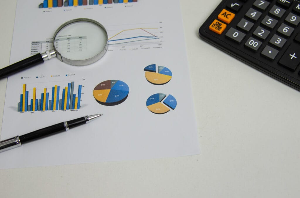 Factoring 1 paper datum graph diagram investment 10113511
